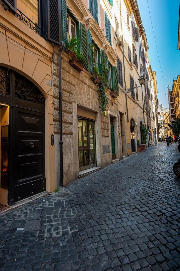 Apartamento Banchi Nove, Penthouse Full Of Light And Silence Roma Exterior foto