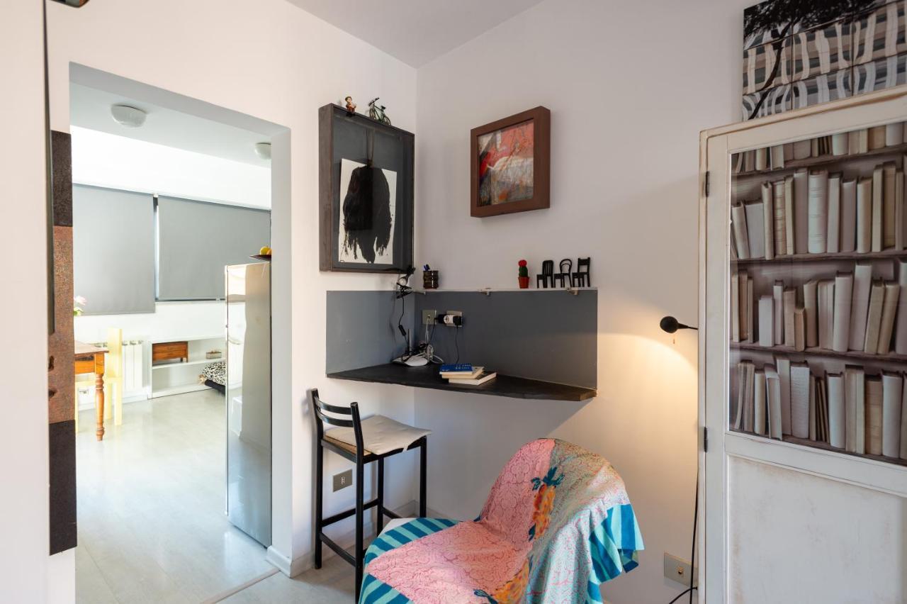 Apartamento Banchi Nove, Penthouse Full Of Light And Silence Roma Exterior foto